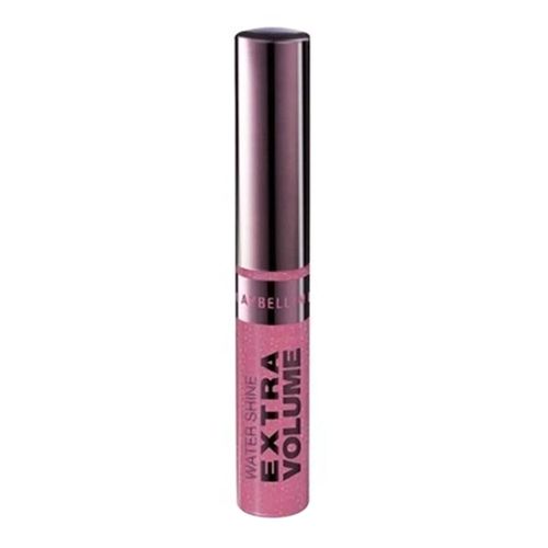 Batom Maybelline Water Shine Extra Volume 12 Mauve Volume 3g