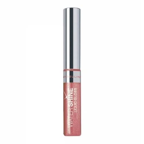 Batom Maybelline Water Shine Líquido 20 Glamourous Pink 3g Batom Maybelline Water Shine Líquido 20 Glamourous Pink 3g