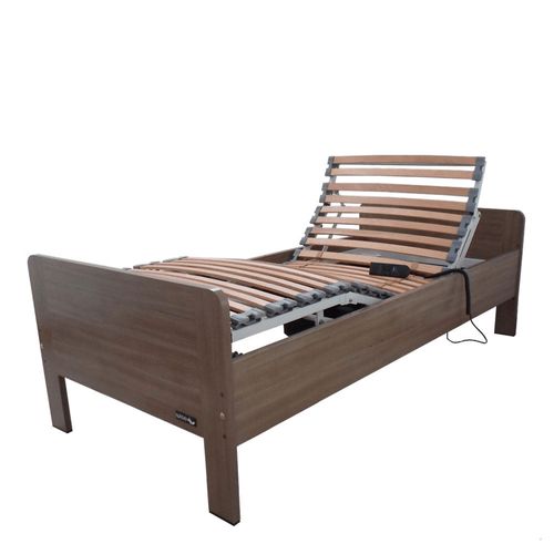 Cama Montreal Teca Itália Wise Comfort Cama Montreal Teca Itália Wise Comfort