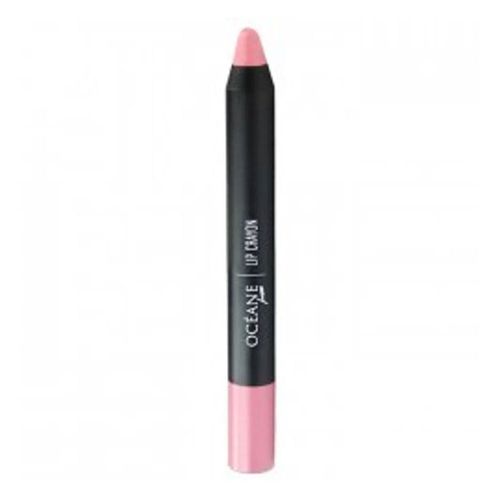 Batom Océane Lip Crayon Matte Pink