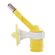 Bebedouro Automático para Cães American Pets - Amarelo