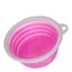 Bebedouro de Silicone Pet Club Dog Sport