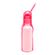 Bebedouro Portátil para Cães Fresh Dog Rosa - 500 ml