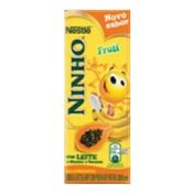 Bebida Láctea Nestlé Ninho Mamão e Banana 200ml