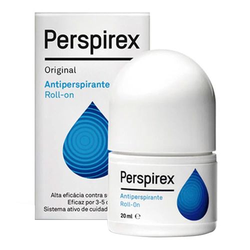Desodorante Roll On Perspirex 20ml Desodorante Roll On Perspirex 20ml