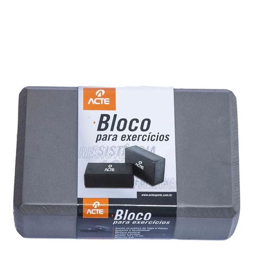 Bloco Para Exercicios Em Eva T60 Acte