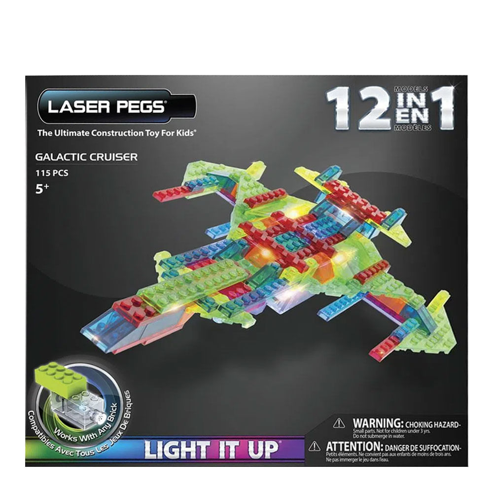 Laser pegs 12 hotsell in 1