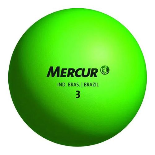 Bola De Borracha N8 Mercur Bola De Borracha N8 Mercur