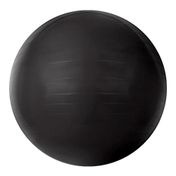 Bola De Ginastica 85 Cm Preta T985 Acte