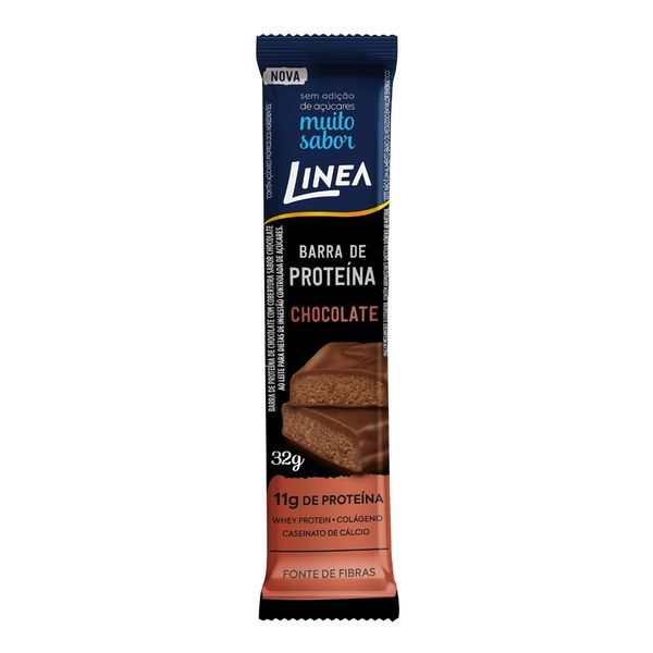 Barra de Proteína Línea Chocolate 32g