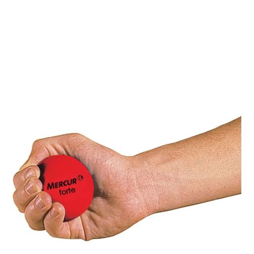 Bola Fisiobol Forte Vermelha Bc0140 Mercur Bola Fisiobol Forte Vermelha Bc0140 Mercur