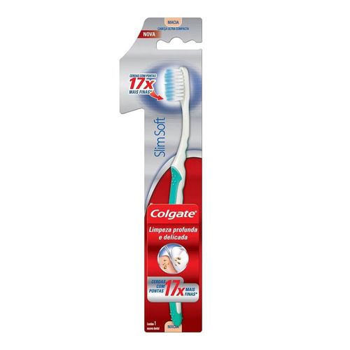 Escova Colgate Cabo Ultra Compacta Escova Colgate Cabo Ultra Compacta
