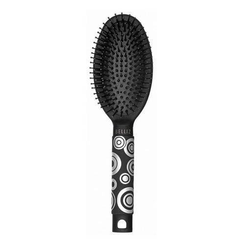 Escova de Cabelo Belliz Clubber Oval Almofada 789 Escova de Cabelo Belliz Clubber Oval Almofada 789