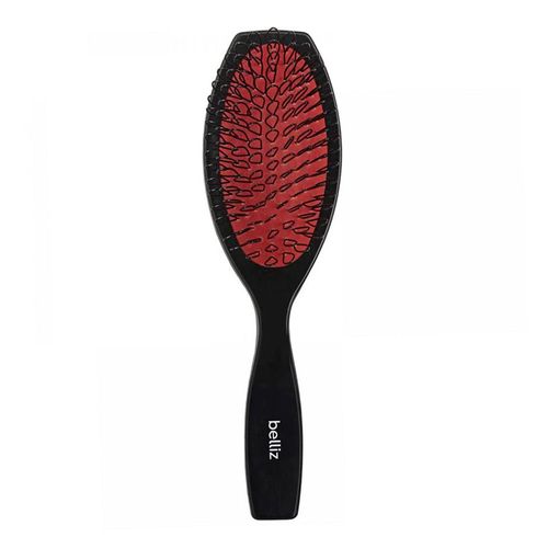 Escova de Cabelo Belliz Oval Mega Hair 1 Unidade Escova de Cabelo Belliz Oval Mega Hair 1 Unidade
