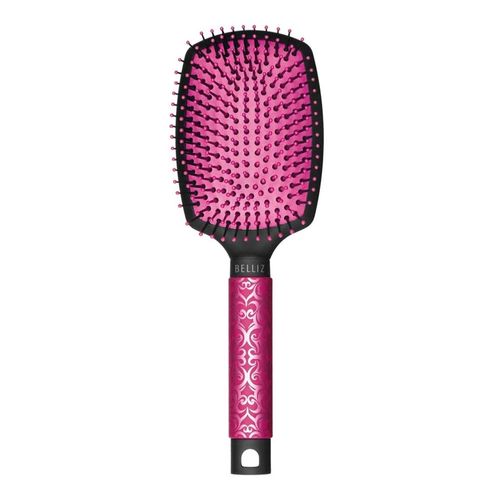 Escova de Cabelo Belliz Tattoo Racket 784 Escova de Cabelo Belliz Tattoo Racket 784