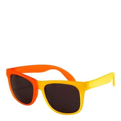 Óculos de Sol Switch Amarelo para Laranja Real Shades Óculos de Sol Switch Amarelo para Laranja Real Shades