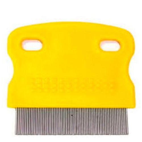 Pente Antipulgas Chalesco Pente Antipulgas Chalesco