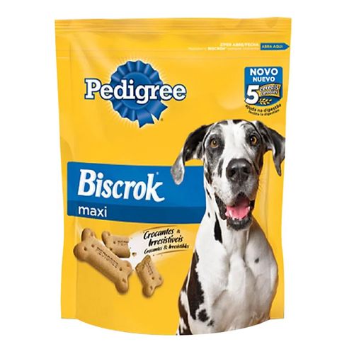Biscrok Maxi Pedigree Biscrok Maxi Pedigree