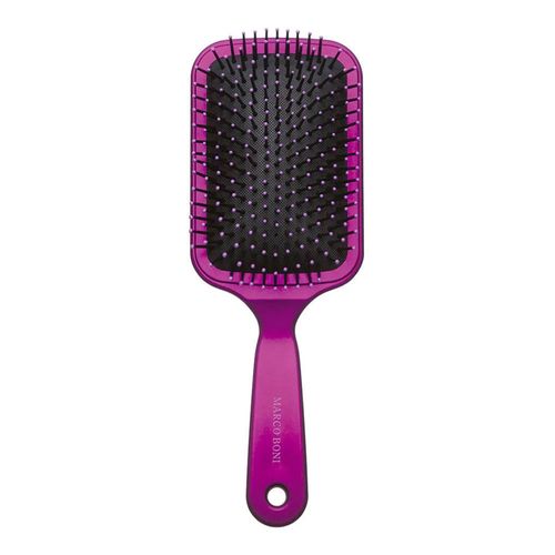 Escova De Cabelo Marco Boni Uso Diário Raquete Deluxe Cores Sortidas Escova De Cabelo Marco Boni Uso Diário Raquete Deluxe Cores Sortidas