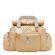 Bolsa Maternidade Grande Vienna Ouro - Lequiqui