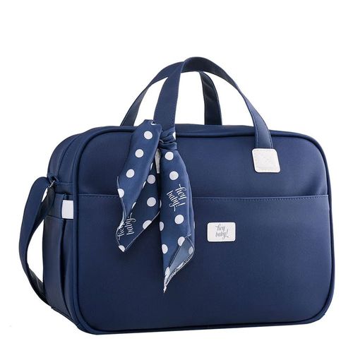 Bolsa Maternidade para bebê Candy Marinho - Hey Baby Bolsa Maternidade para bebê Candy Marinho - Hey Baby