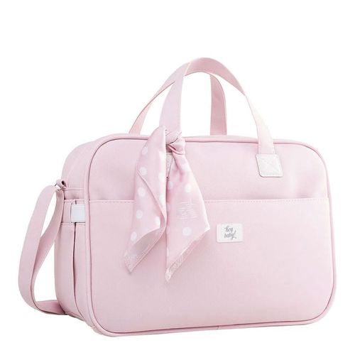 Bolsa Maternidade para bebê Candy Rosa - Hey Baby Bolsa Maternidade para bebê Candy Rosa - Hey Baby
