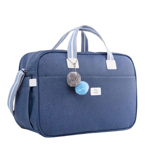 Bolsa Maternidade para bebê Color Azul - Hey Baby Bolsa Maternidade para bebê Color Azul - Hey Baby