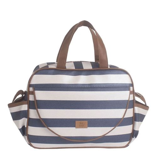 Bolsa Maternidade para bebê Street Marinho - Hey Baby Bolsa Maternidade para bebê Street Marinho - Hey Baby