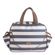 Bolsa Maternidade para bebê Street Marinho - Hey Baby