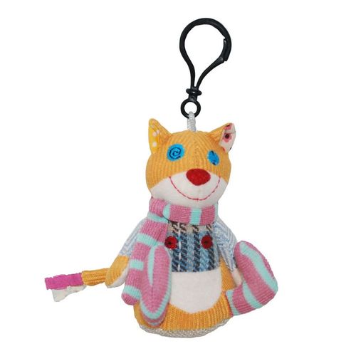 Chaveirinho Deglingos Ronronos, o Gato Chaveirinho Deglingos Ronronos, o Gato