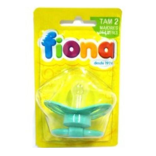 Chupeta Fiona Silicone R8331 Lillo