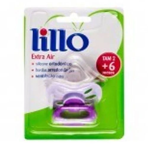 Chupeta Lillo Extra Air Chupeta Lillo Extra Air