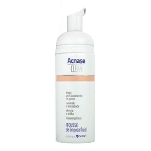 Acnase Clean Mousse 150ml Acnase Clean Mousse 150ml