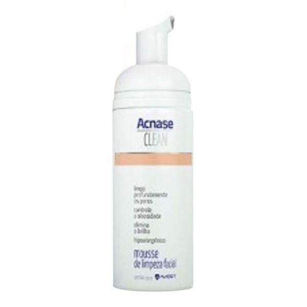 Acnase Clean Mousse 150ml