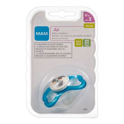 Chupeta MAM Air Boys 6+ meses - 2825