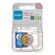 Chupeta Mam Air Night 6+ Meses Rosa 1 Unidade