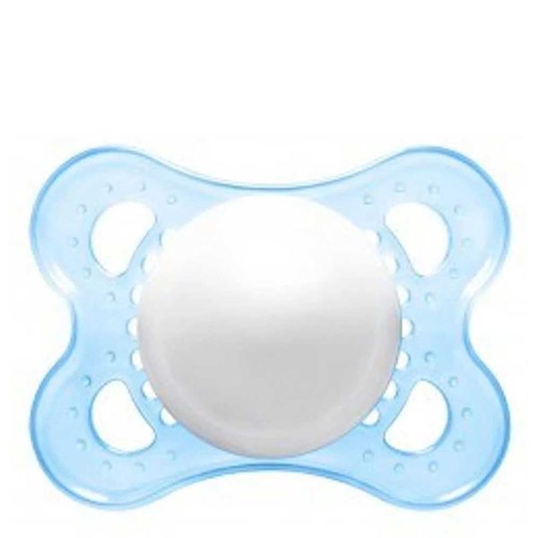 Chupeta MAM Classic Clear Boys