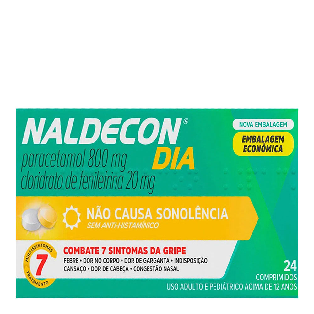 NALDECON NOVA FORM. C/24