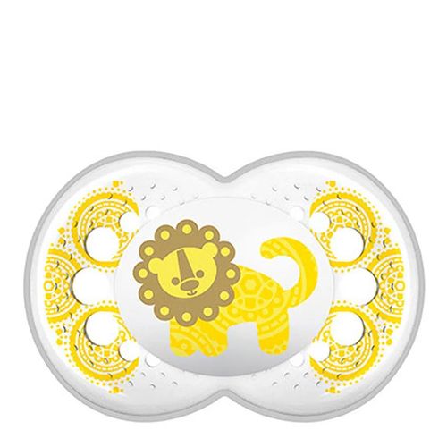 Chupeta Mam Original 6+ Meses Neutra 1 Unidade Chupeta Mam Original 6+ Meses Neutra 1 Unidade
