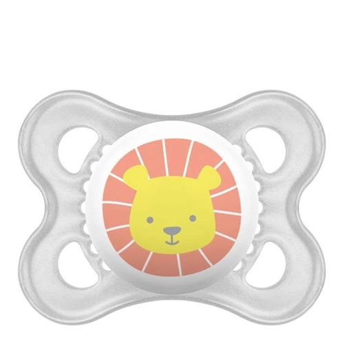 Chupeta Mam Original Coleção Trends 0 a 6 Meses Urso 1 Unidade Chupeta Mam Original Coleção Trends 0 a 6 Meses Urso 1 Unidade