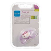Chupeta MAM Original Girls 0-6 meses - 2434
