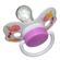 Chupeta Pin Pon silicone Tradicional Chupeta Pin Pon silicone Tradicional