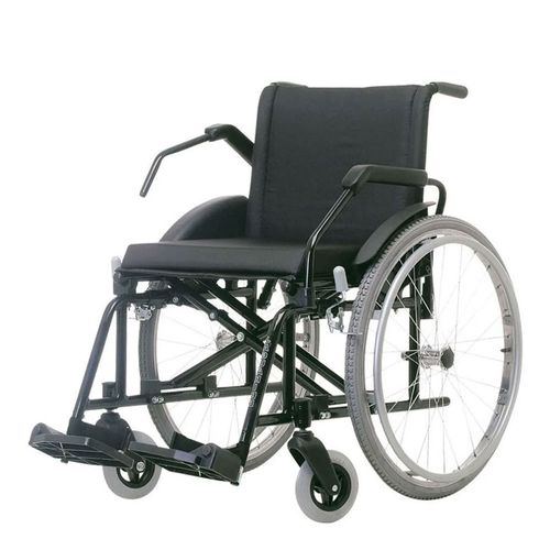 Cadeira De Rodas Poty Preta Jaguaribe Cadeira De Rodas Poty Preta Jaguaribe