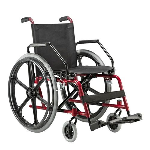 Cadeira De Rodas Cantu Vinho Jaguaribe Cadeira De Rodas Cantu Vinho Jaguaribe