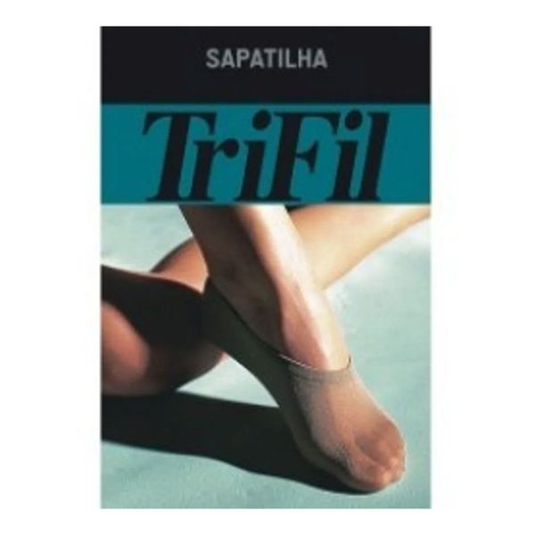 Sapatilha Trifil Invisível N220