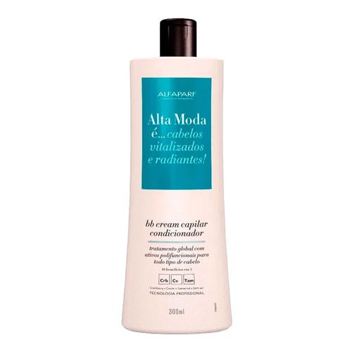 Condicionador Alta Moda BB Cream 300ml Condicionador Alta Moda BB Cream 300ml