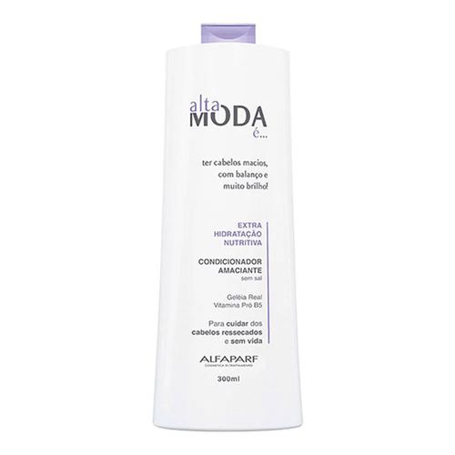 Condicionador Altamoda Hidratação Nutritiva 300ml Condicionador Altamoda Hidratação Nutritiva 300ml