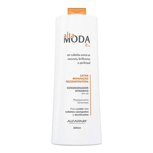 Condicionador Altamoda Reparação Reconstrutiva 300ml Condicionador Altamoda Reparação Reconstrutiva 300ml