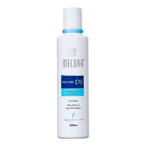 Condicionador Anticaspa Melora Folcare DS 200ml