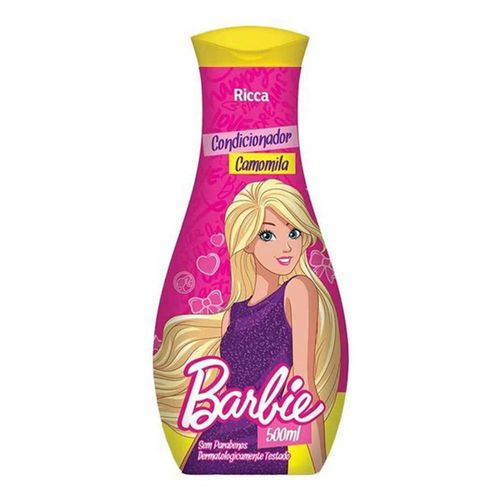 Condicionador Barbie Camomila 500ml Condicionador Barbie Camomila 500ml